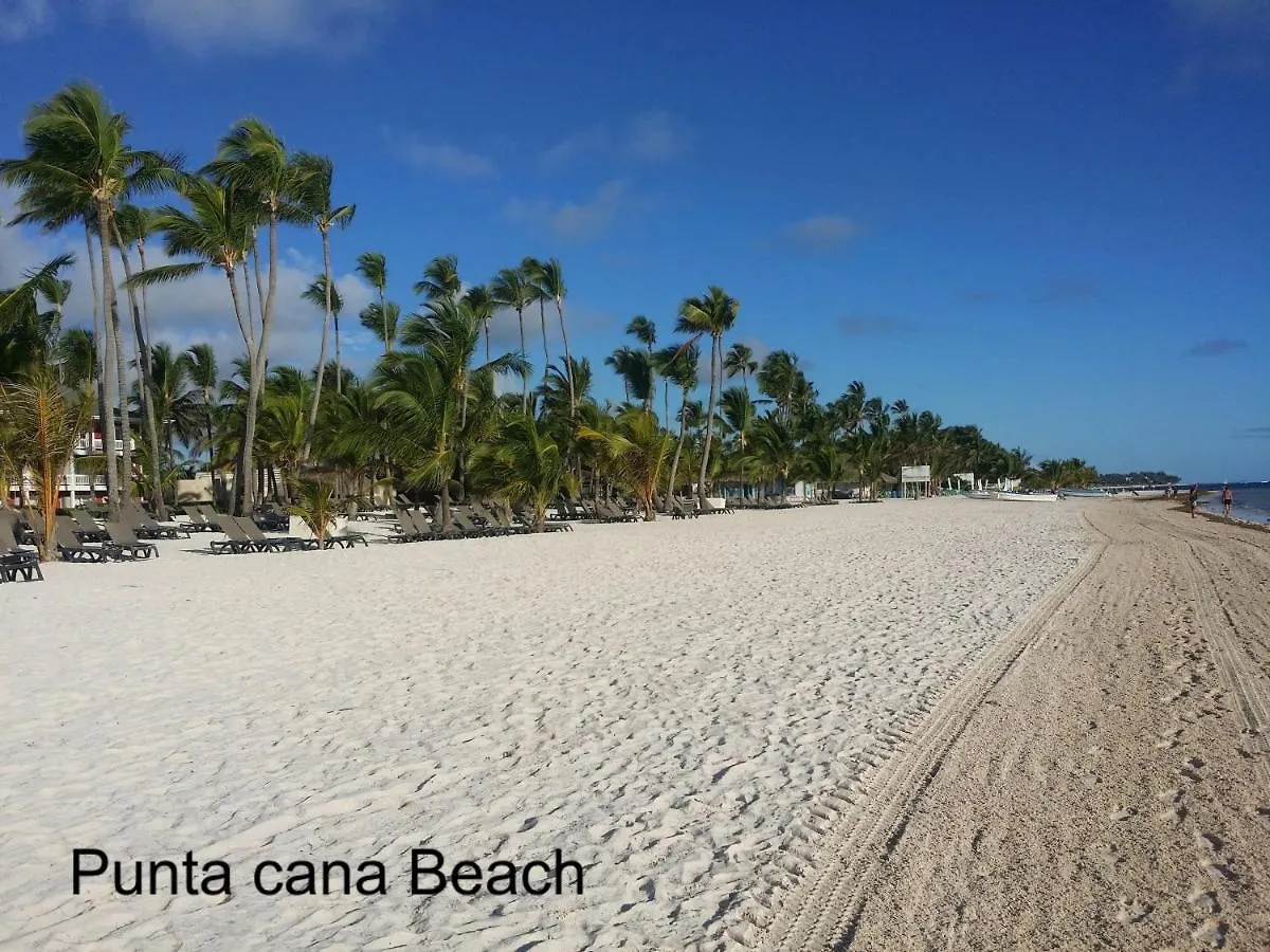 Grand Blue Garden Los Corales Beach Villa Punta Cana Holiday home